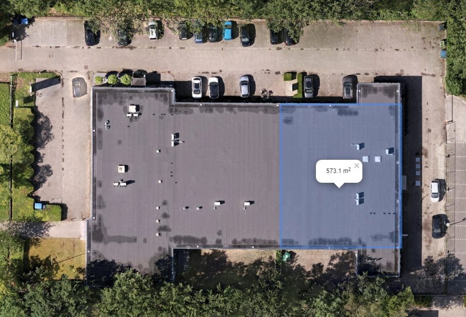 Fotogrammetrie (drone mapping)