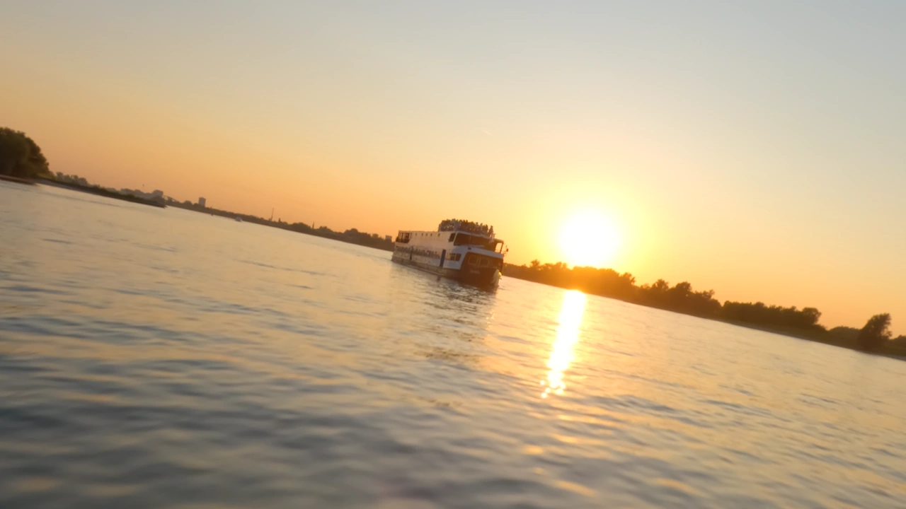 Partyboat Aftermovie