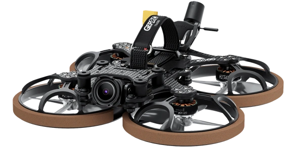 Drone flythroughs (FPV)