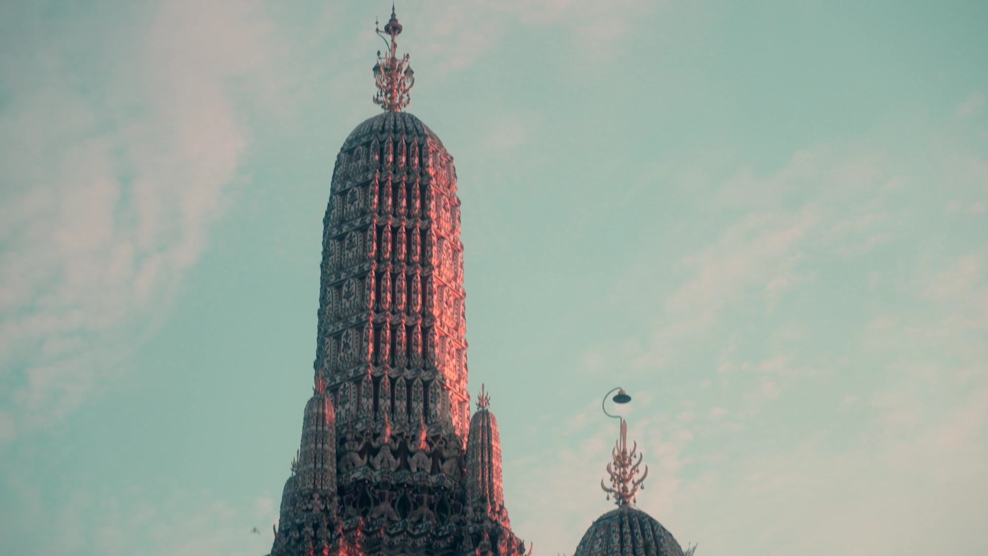 Tim Edits Color Grading Showreel