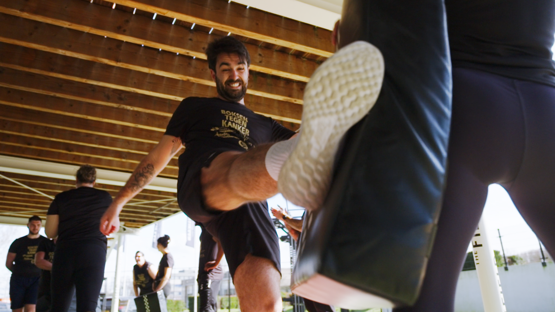 Boksen Tegen Kanker 2025